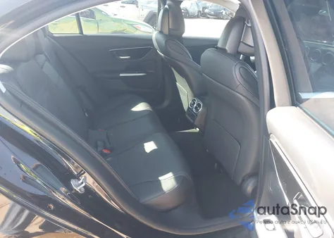 2022 Mercedes-Benz C 300 Sedan из США, поврежденный, VIN W1KAF4GB4NR016261